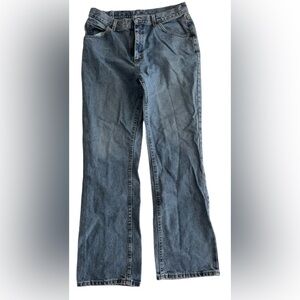 Gitano Jeans dark wash denim, VINTAGE